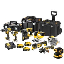 Dewalt DCK755P3T8 18V 8 Piece
