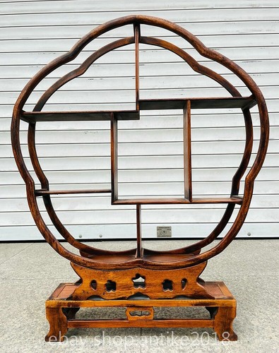 Old chinese rosewood - old,