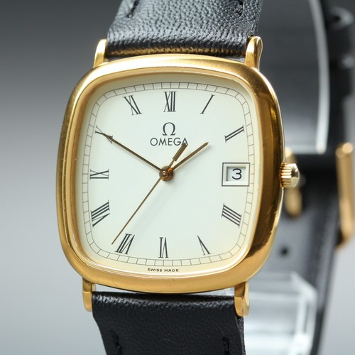 Omega ville vintage 1986 - vintage,