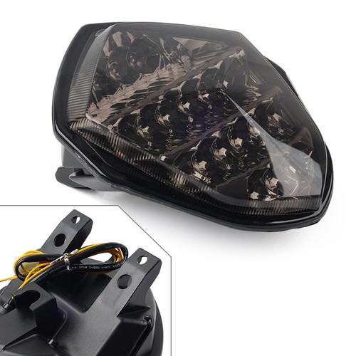 Integrated led brake tail - integrated,