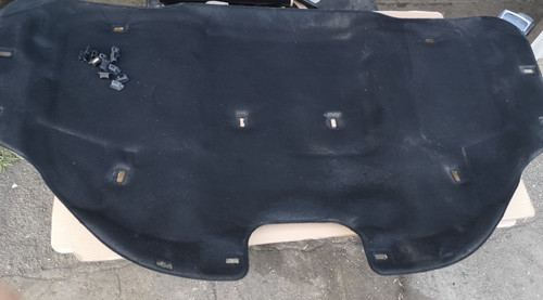 Jaguar 2015 x250 bonnet - xf,