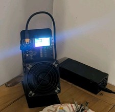 NerdQaxe++ Rev 6.1 6TH/s