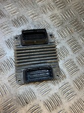 Vauxhall Opel | Astra G 1.7 Y17DT ECU | 8973743621 | 12249827 | DZKL |With PIN