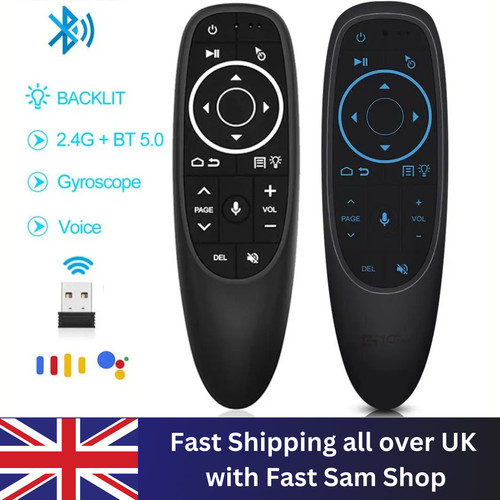 G10s pro voice remote - bt,