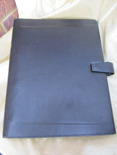 Filofax Vintage A4 City Black