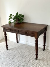 Edwardian Console Table