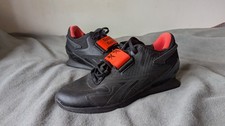 Reebok Legacy Lifter Weightlifting Shoes Size 8.5 UK