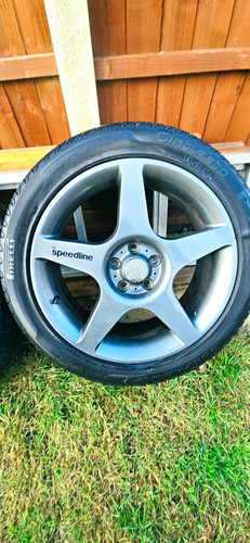 Speedline ultimo alloy - speedline,