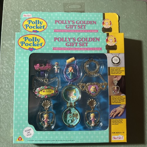 Vintage 1994 polly pocket - polly,