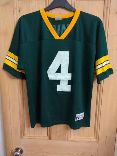 Green bay packers favre - green,