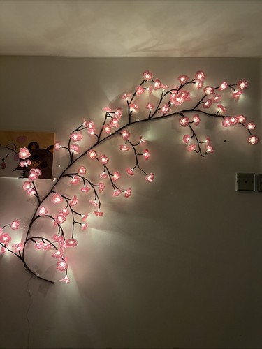 Led cherry blossom tree - led, light