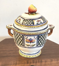 ANTIQUE SARREGUEMINES