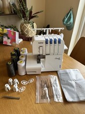 Brother 734Ds Overlocker