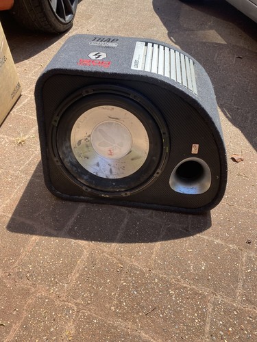 Fli trap 12a - 12a, active