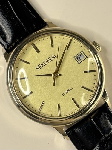 Sekonda vintage 1990 - vintage, 1990’s
