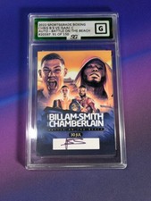 2022 Sportsgrade (PG Grading)