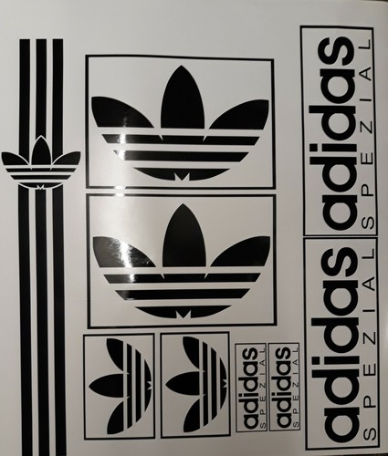 Adidas spezial panel - spezial, set