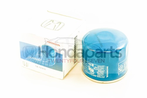 Genuine honda oil filter - oil, 1.6