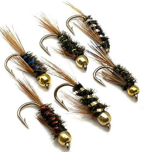 Trout fly fishing - 8,