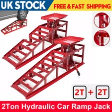 4 Ton Hydraulic Car Ramps Lift
