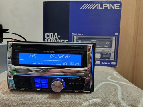 Alpine cda w925e car - car, stereo