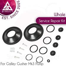 Whale Galley Gusher Galley Mk3 Pump Service Repair Kit AK1553│Boats Caravans