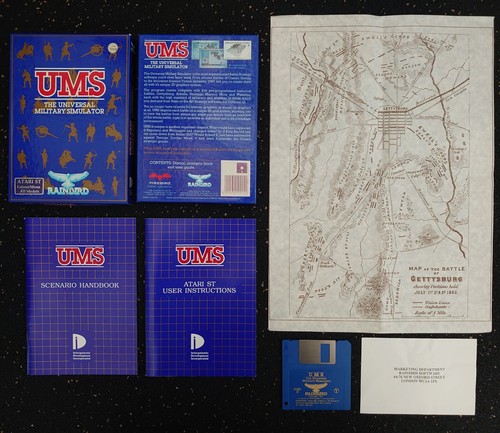 Ums universal military - ums,