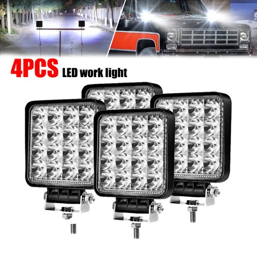 48w miniled work light - 48w,