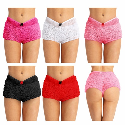 Womens ruffled lace - womens,