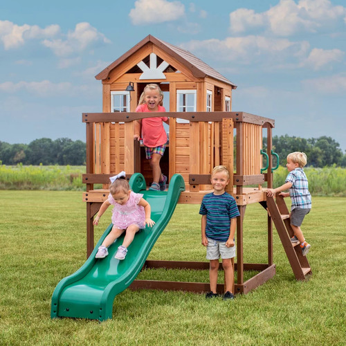 Backyard discovery echo - backyard,