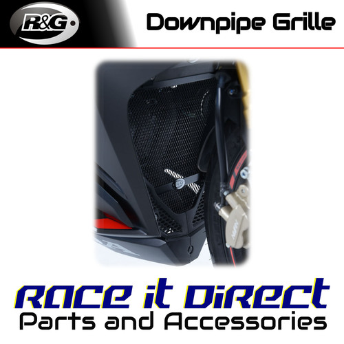 Downpipe grille for honda - downpipe,