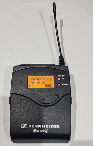 Sennheiser sk100 g3 - sennheiser,