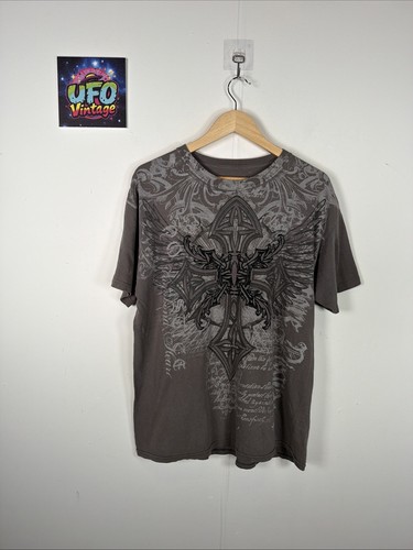 Vintage affliction style - vintage,