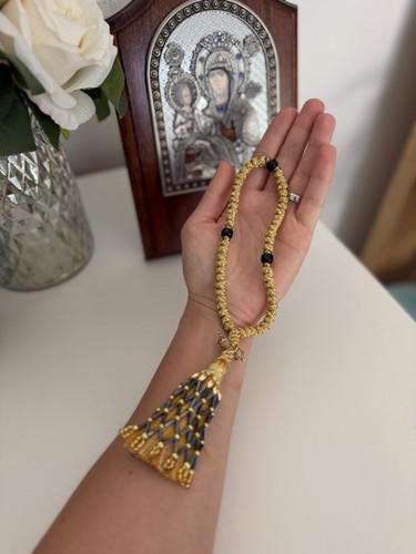 Handmade blessed greek - handmade,