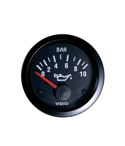 Vdo oil pressure - pressure, 0-10