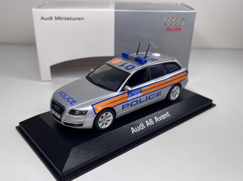 Minichamps audi a6 avant - a6,