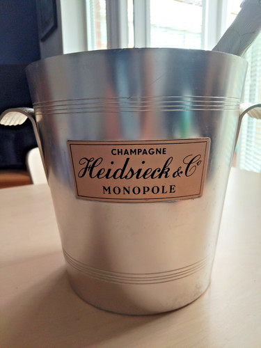 Heidsieck co champagne - heidsieck,