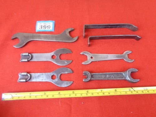 Branded bicycle spanner s - x,