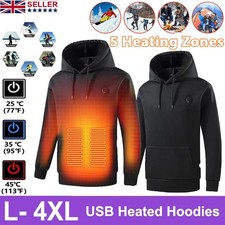 Winter Unisex USB Heated