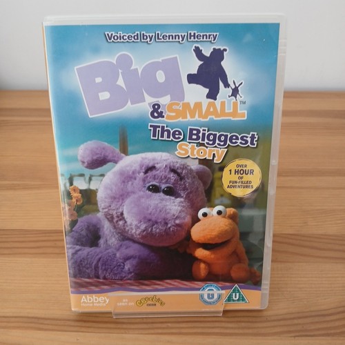 Rare big and small - big,