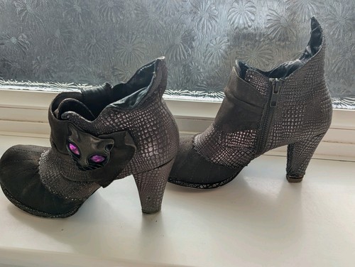 Stunning irregular choice - stunning,