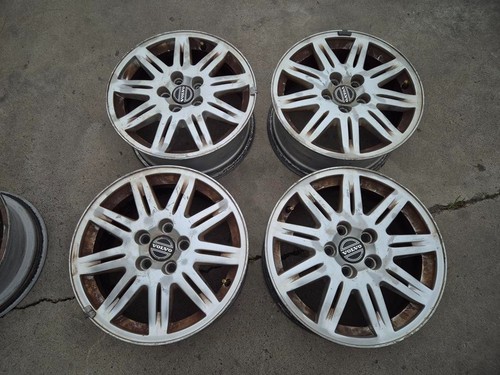 Inch alloy wheels for volvo - alloy,
