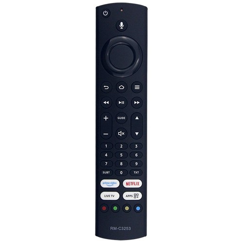 New c3253 voice remote - rm-c3253,