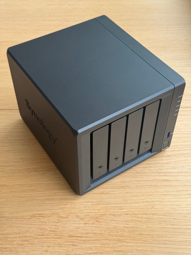 Synology ds420 4bay - nas, (10