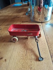 Radio Flyer Tin Toy Model