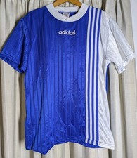 Adidas Blue & White Football