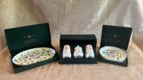 Minton haddon hall - minton,