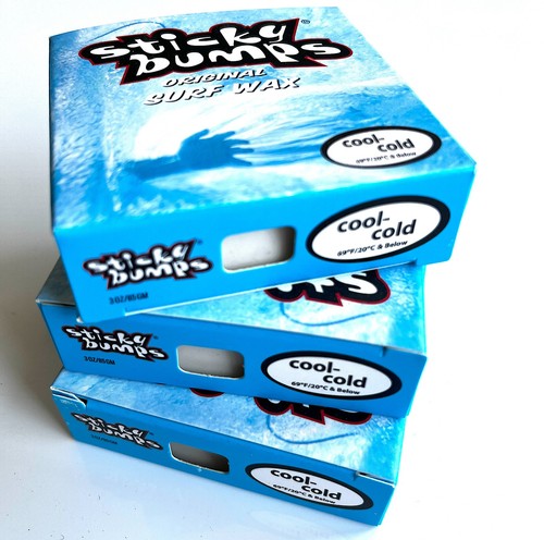 Blocks sticky bumps - 3,