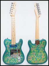 Fender Japan MTL-32 Blue