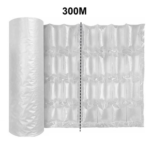 Tube bubble cushion - cushion, film